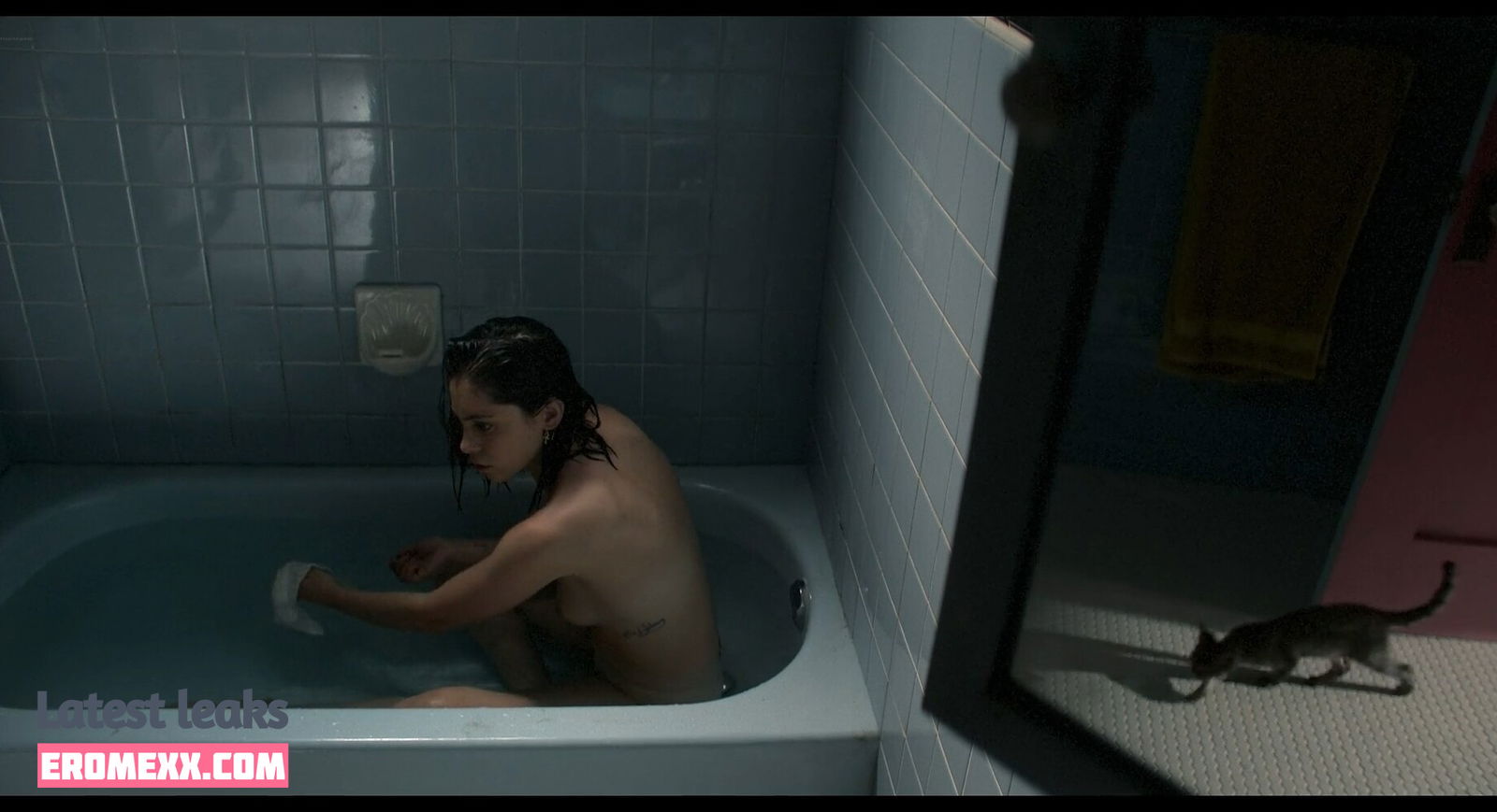 Latest Leaks Rosa Salazar Nude #45 - Erome