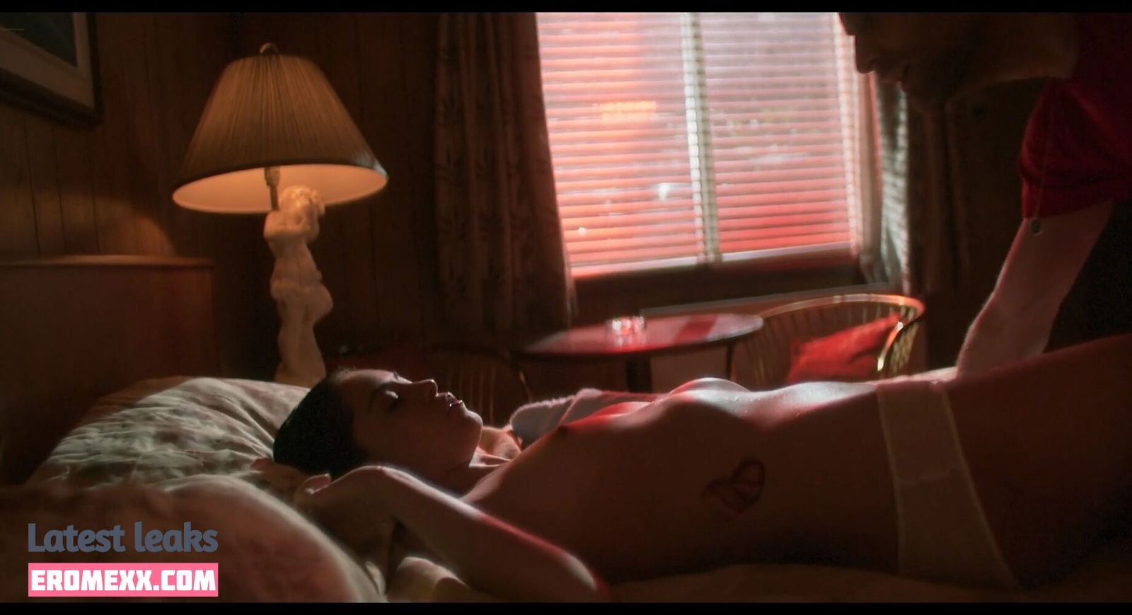 Latest Leaks Rosa Salazar Nude #48 - Erome