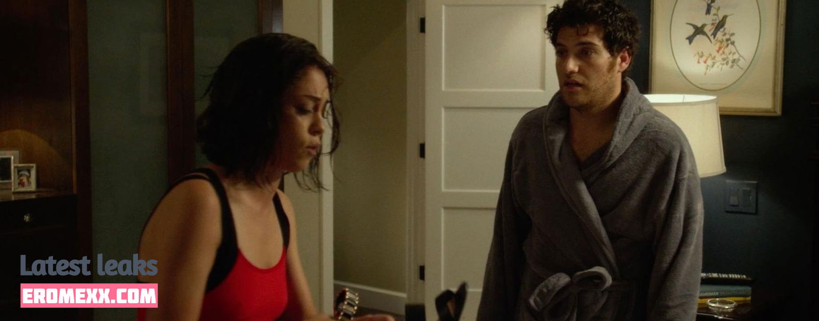 Latest Leaks Rosa Salazar Nude #5 - Erome