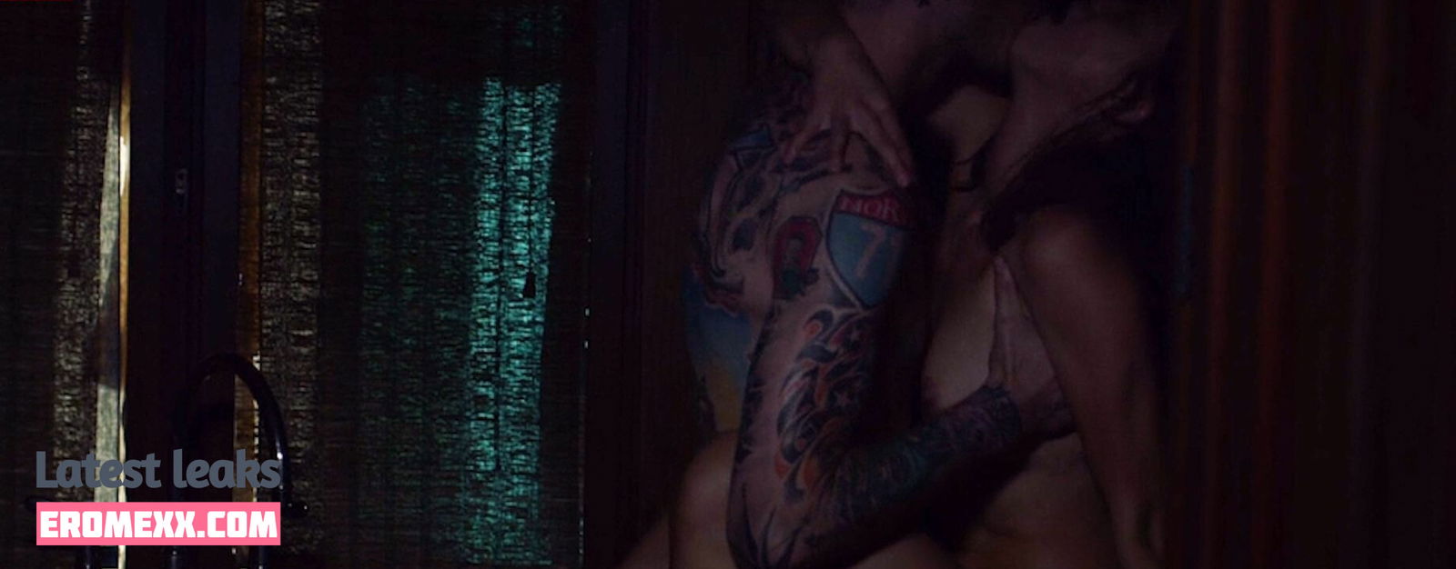 Latest Leaks Rosa Salazar Nude #56 - Erome