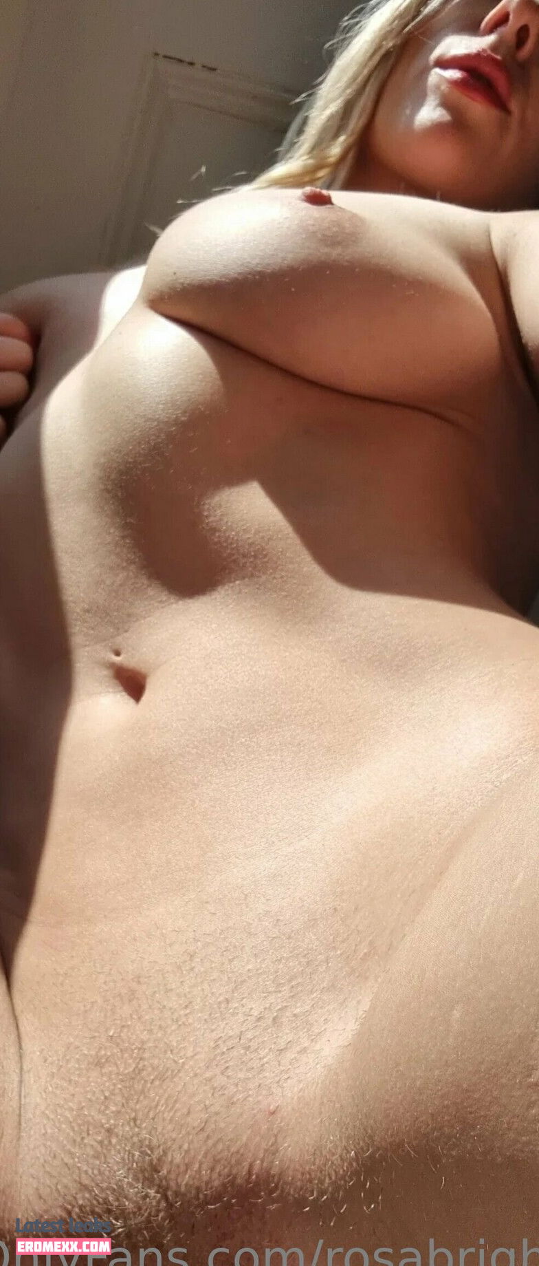 Latest Leaks rosabrighid Nude #111 - Fapello