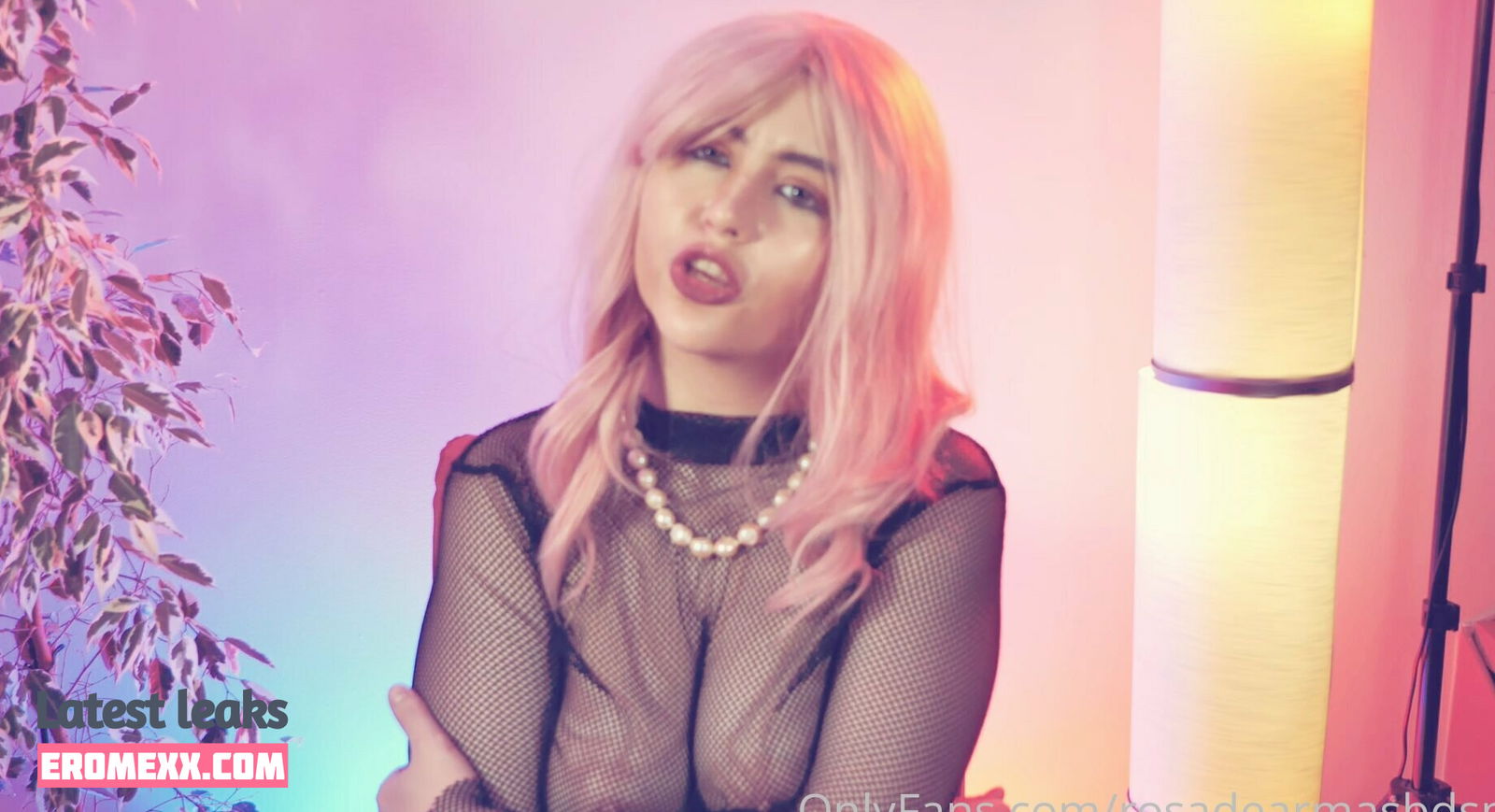 Latest Leaks rosadearmasbdsm Nude #2 - Erome