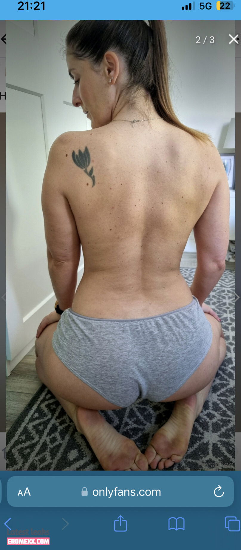 Latest Leaks Rosagee Nude #15 - Erome