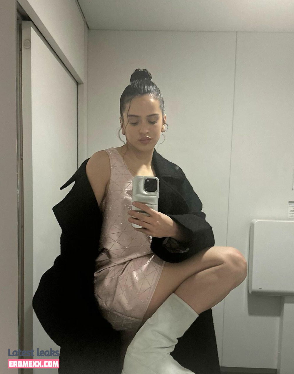 Latest Leaks Rosalía Nude #3 - Erome
