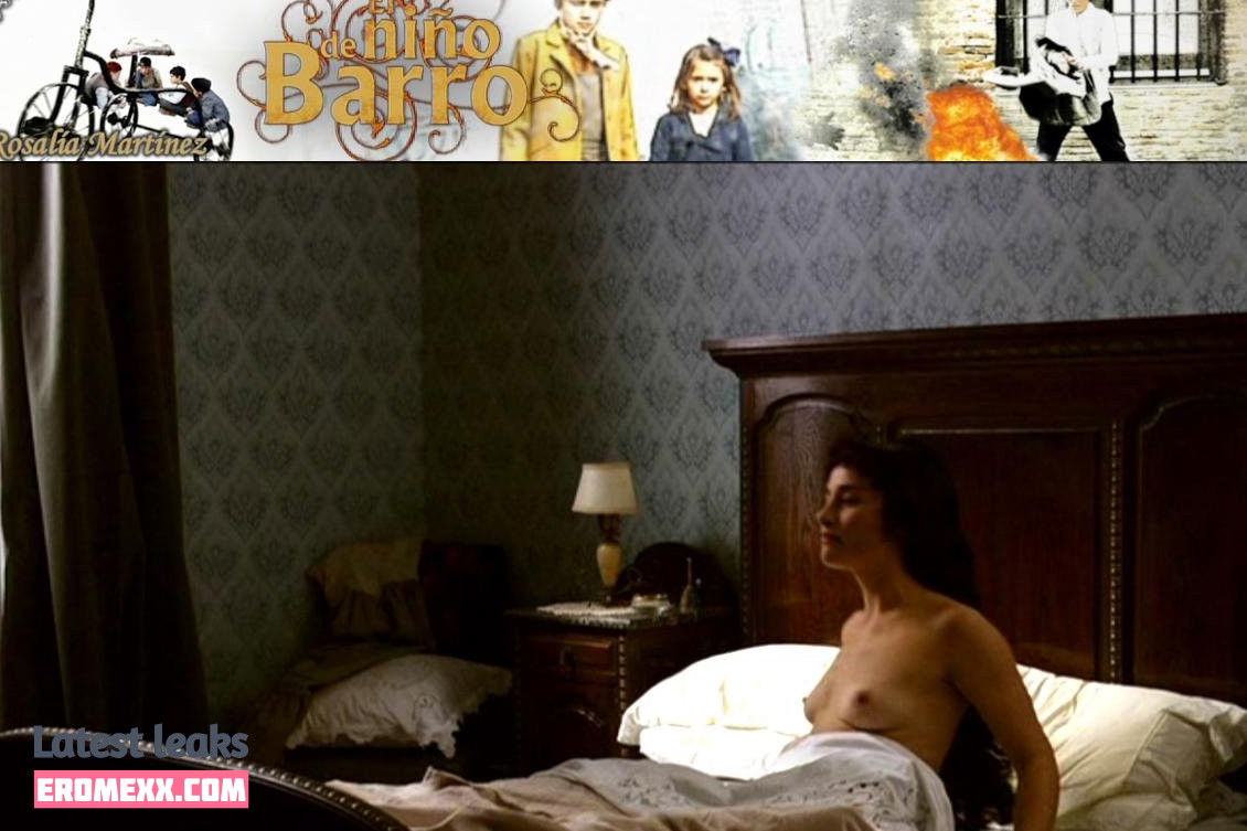 Latest Leaks Rosalía Martínez Nude #1 - Erome