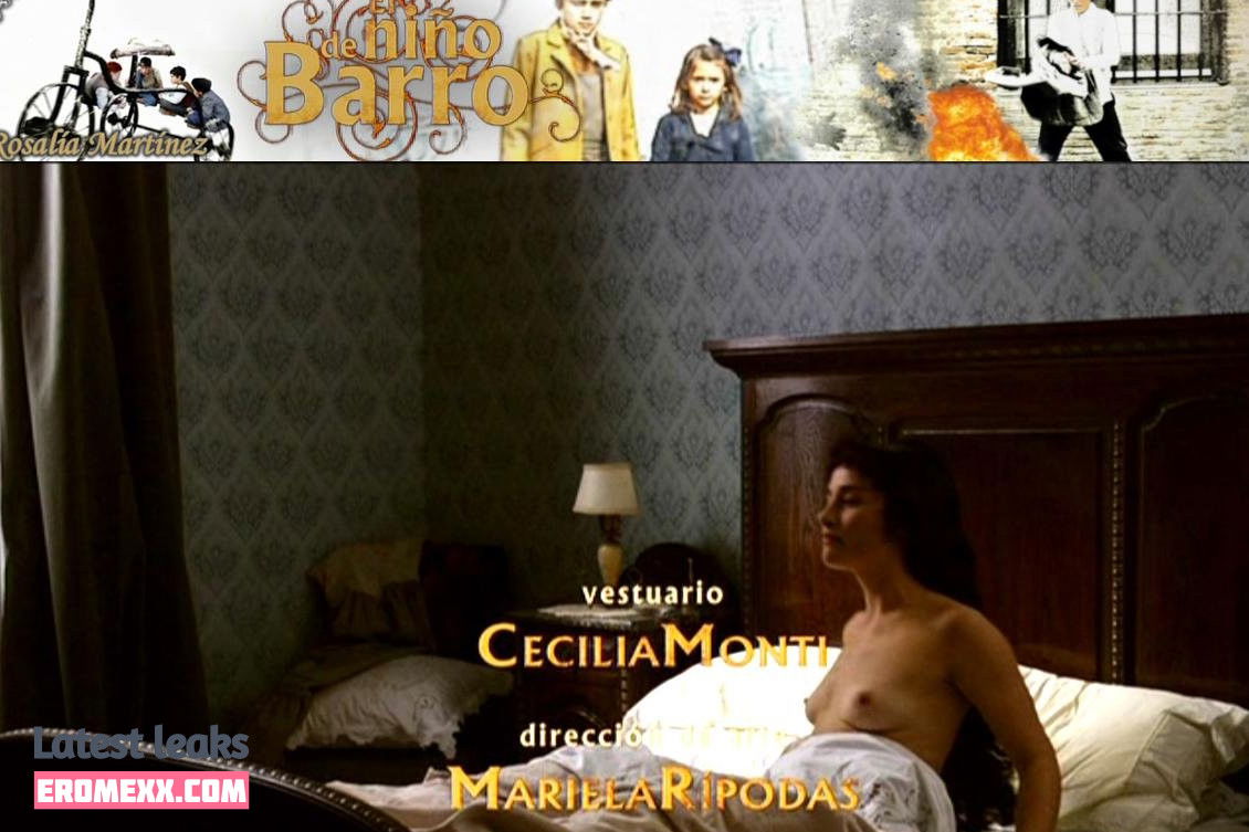 Latest Leaks Rosalía Martínez Nude #2 - Erome
