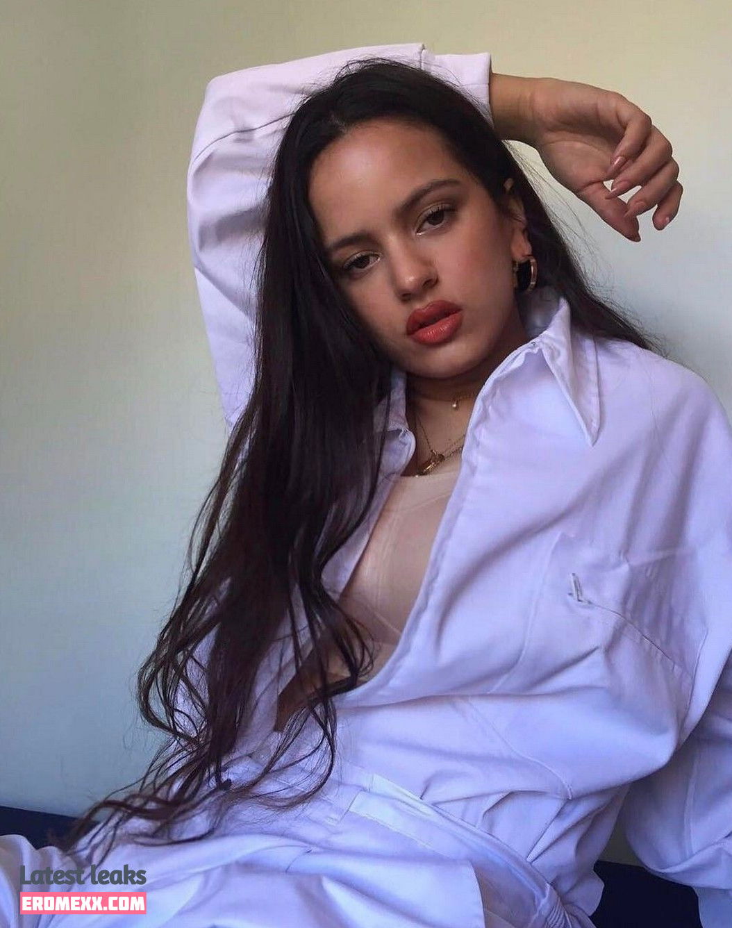 Latest Leaks Rosalia Nude #61 - Erome