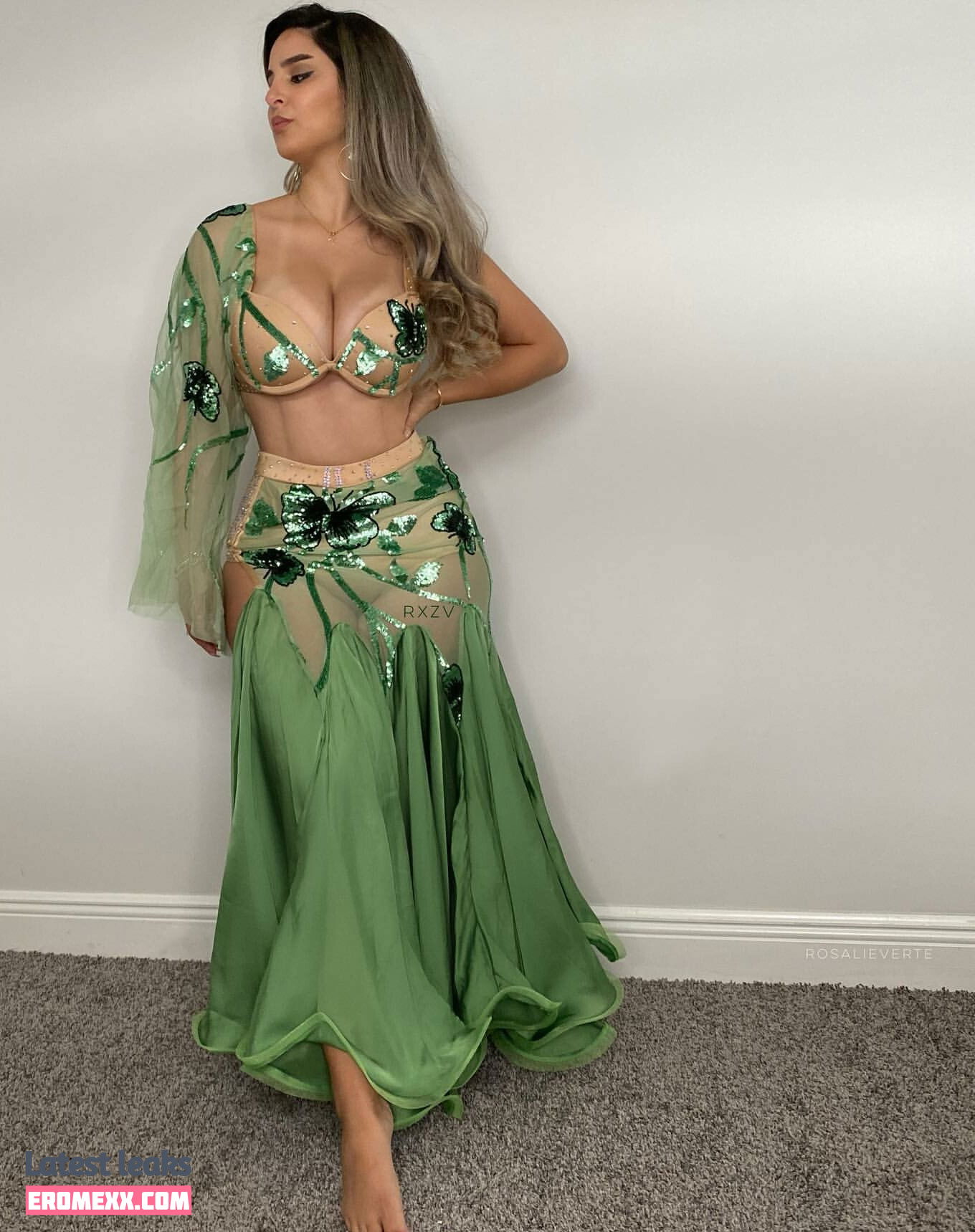 Latest Leaks Rosalie Verte Nude #47 - Erome