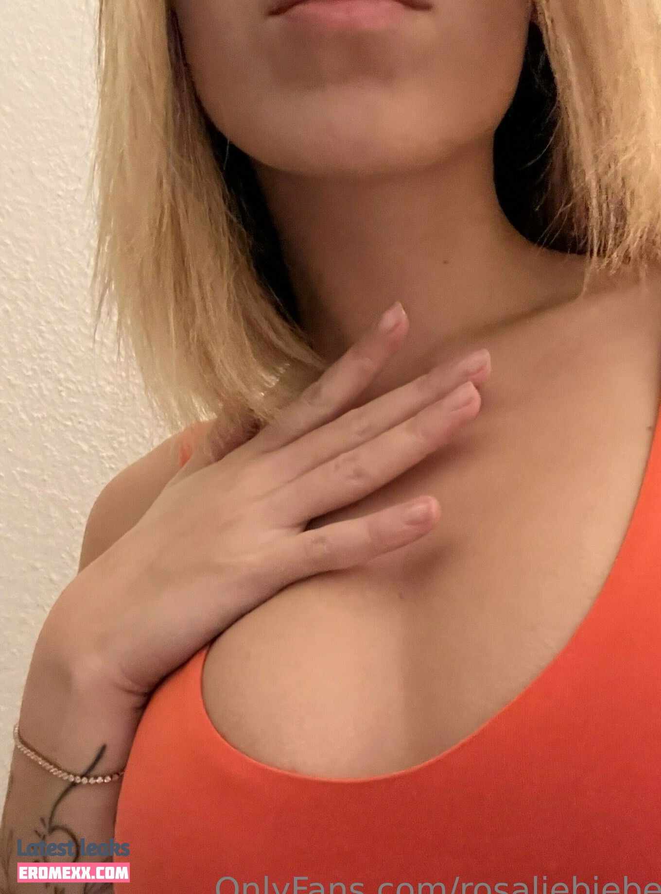 Latest Leaks RosalieBieber Nude #9 - Erome