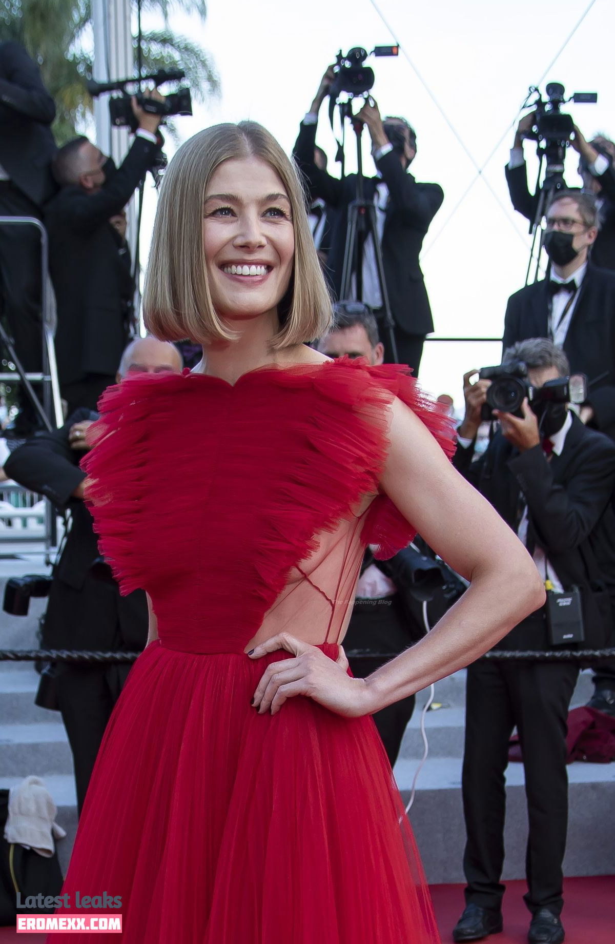 Latest Leaks Rosamund Pike Nude #270 - Erome