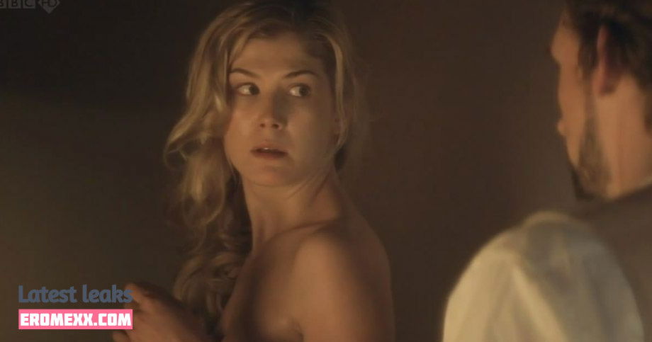 Latest Leaks Rosamund Pike Nude #291 - Erome