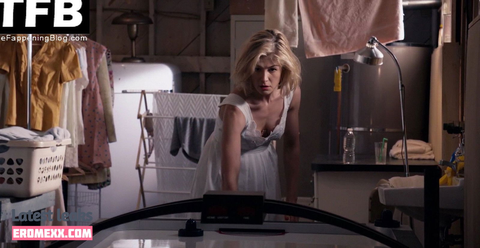 Latest Leaks Rosamund Pike Nude #435 - Erome