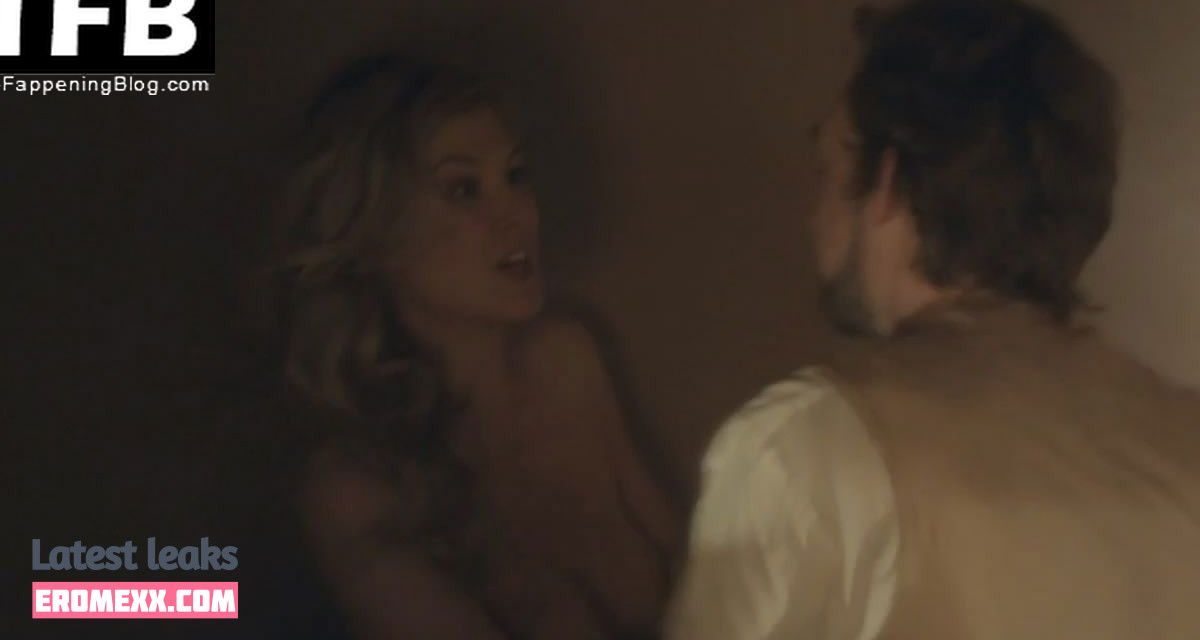 Latest Leaks Rosamund Pike Nude #453 - Erome