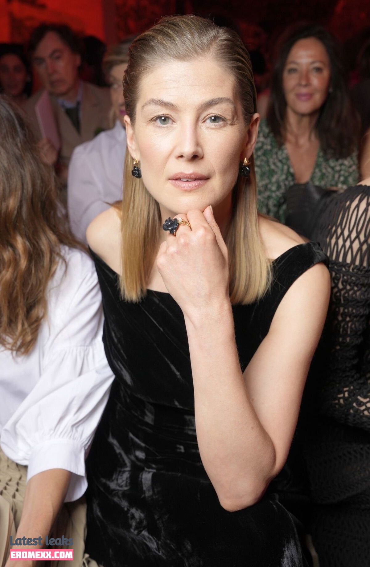 Latest Leaks Rosamund Pike Nude #455 - Erome