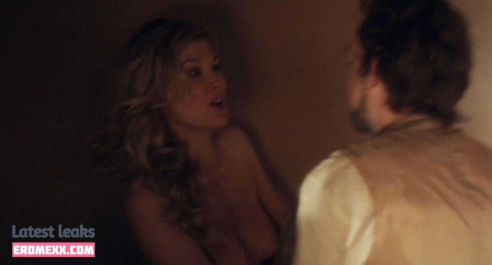 Latest Leaks Rosamund Pike Nude #88 - Erome