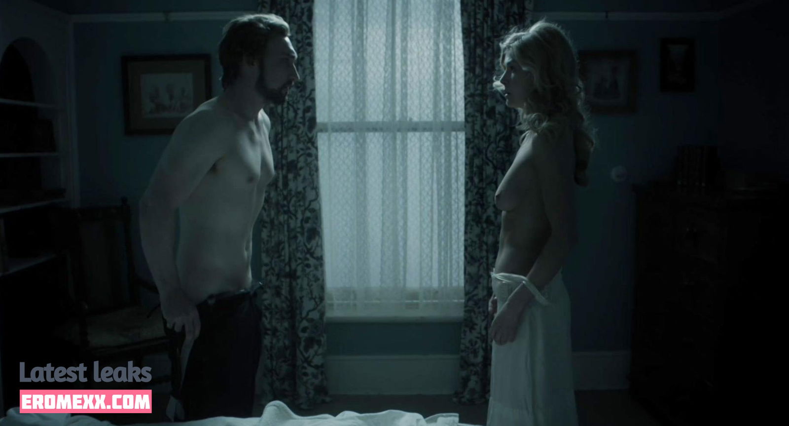 Latest Leaks Rosamund Pike Nude #89 - Erome