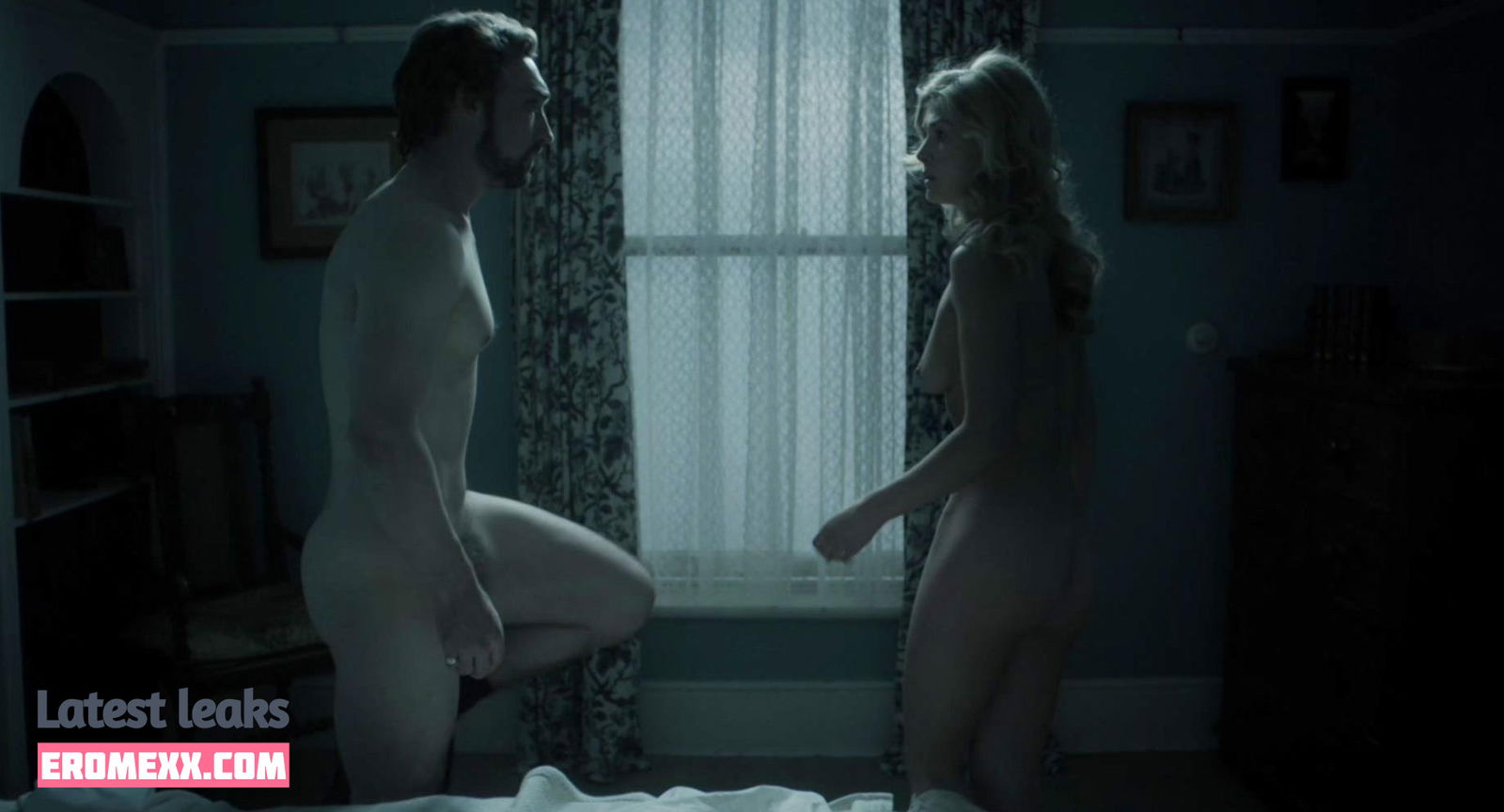 Latest Leaks Rosamund Pike Nude #93 - Erome
