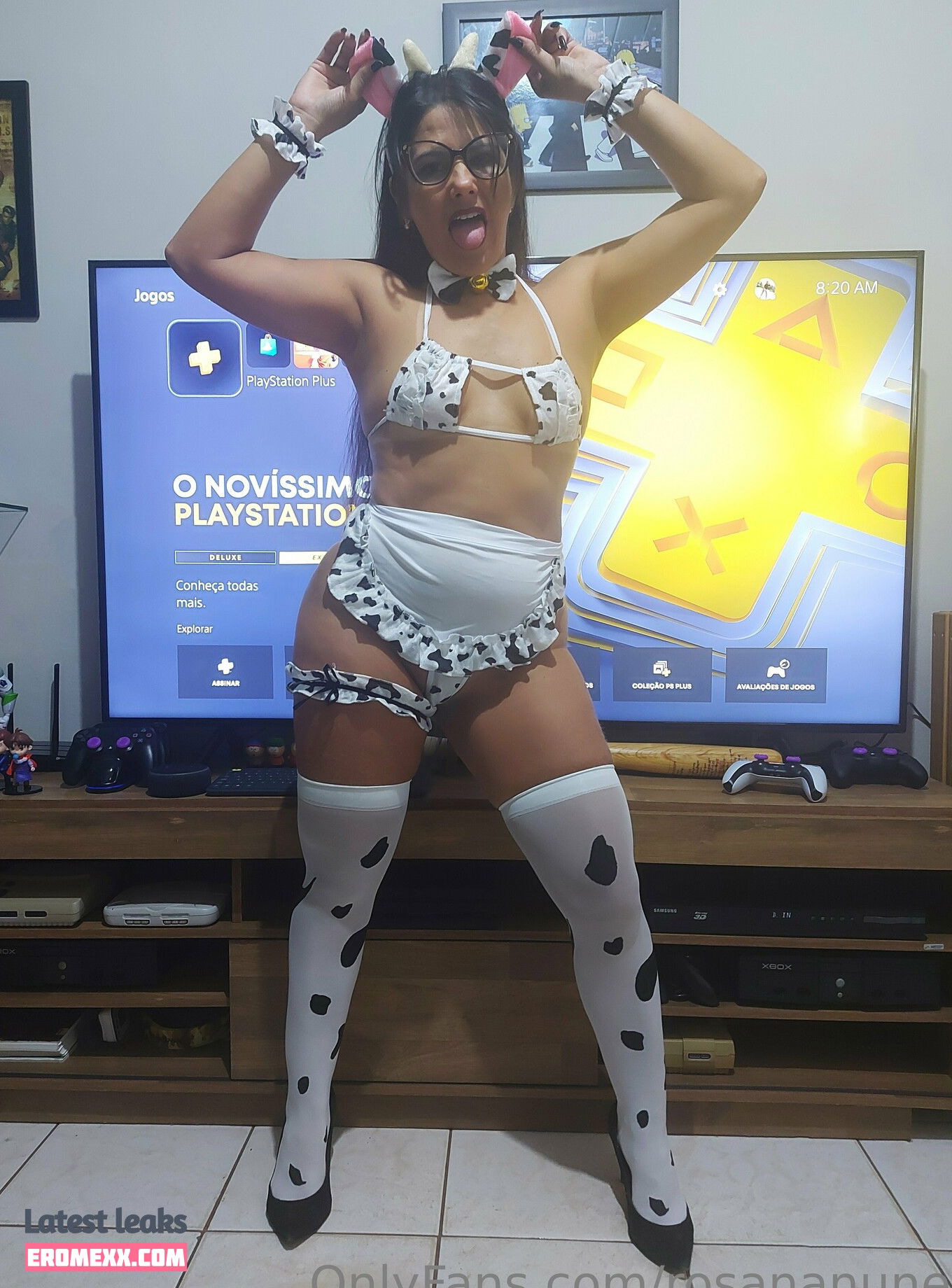 Latest Leaks rosananunes Nude #11 - Erome