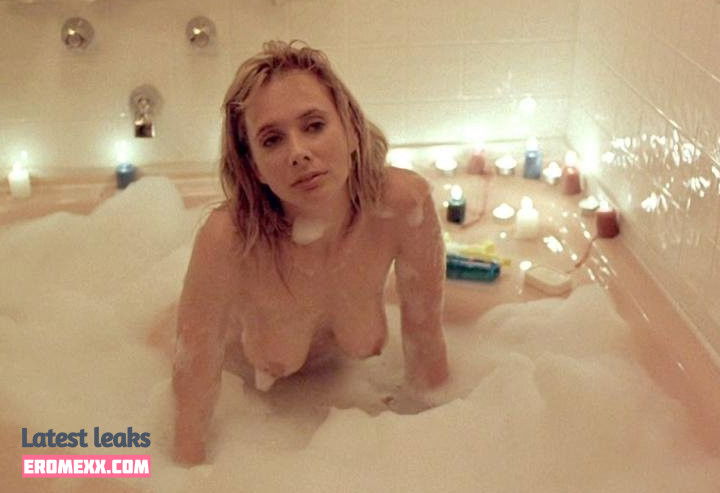 Latest Leaks Rosanna Arquette Nude #179 - Erome