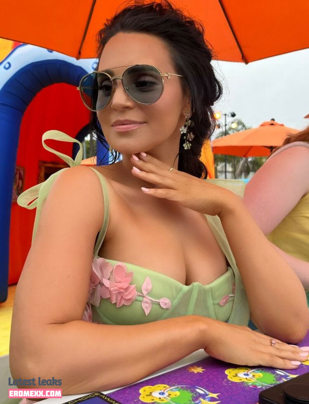 Latest Leaks Rosanna Pansino Nude #256 - Erome