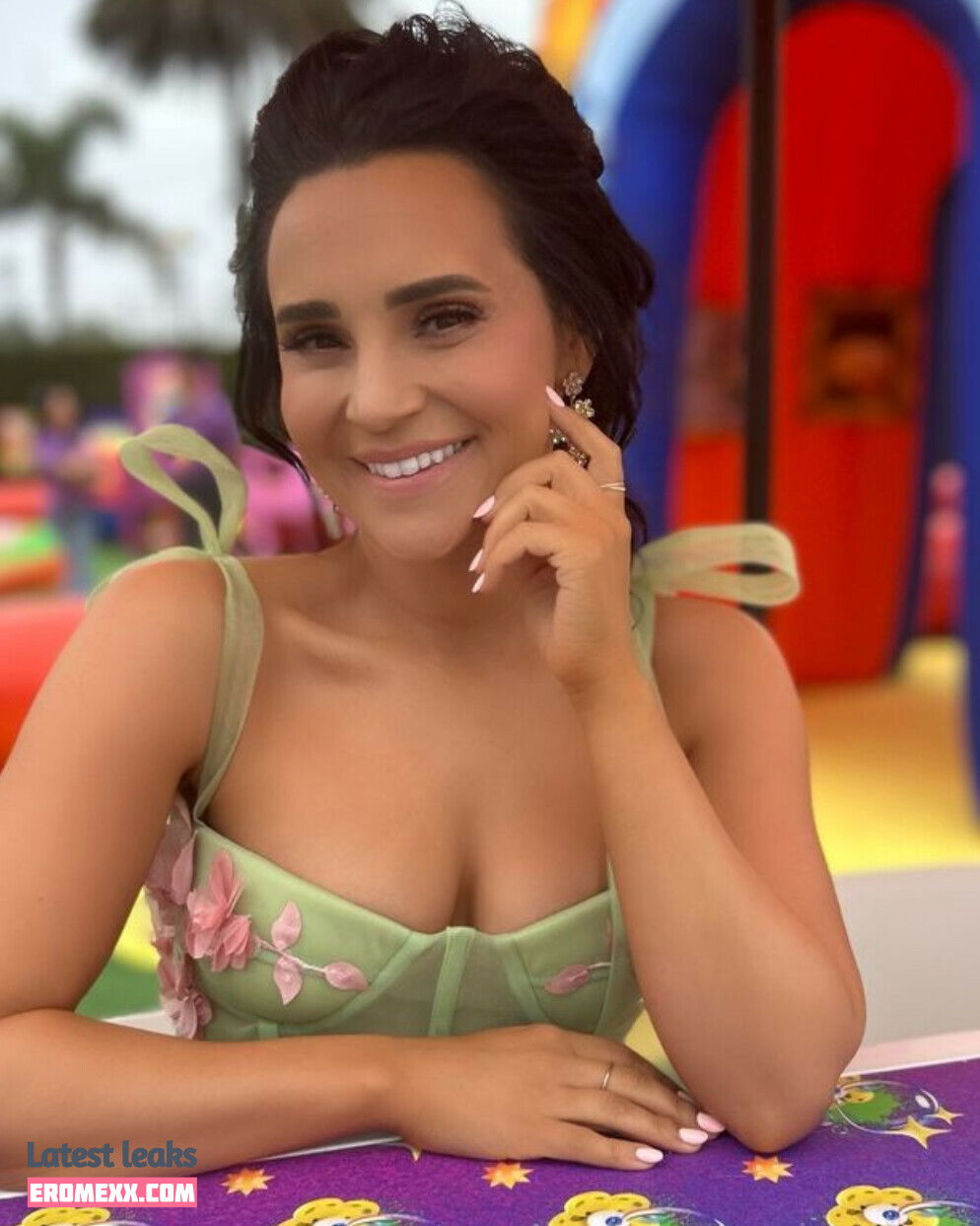 Latest Leaks Rosanna Pansino Nude #257 - Erome