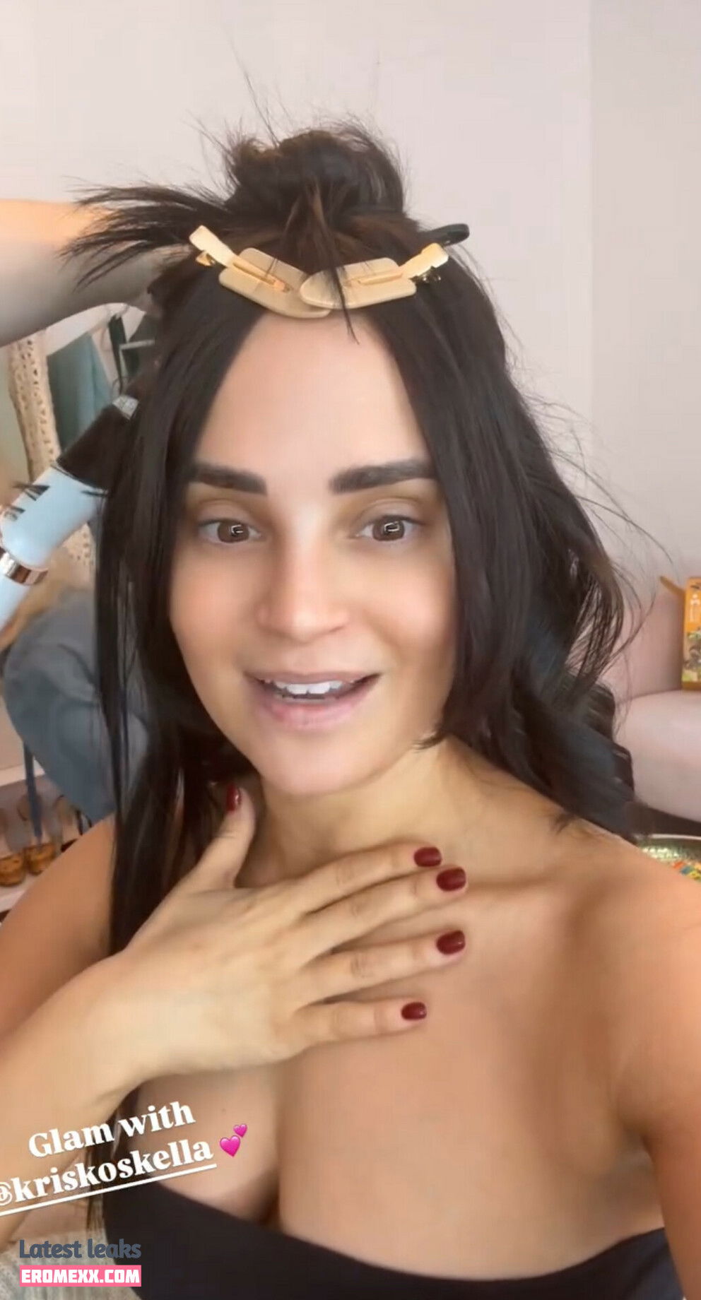 Latest Leaks Rosanna Pansino Nude #266 - Erome