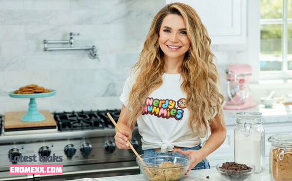 Latest Leaks Rosanna Pansino Nude #41 - Erome