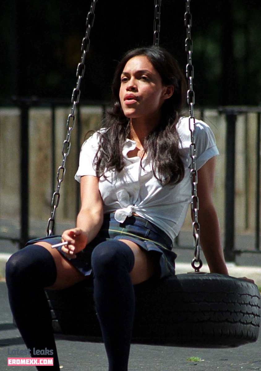Latest Leaks Rosario Dawson Nude #129 - Erome