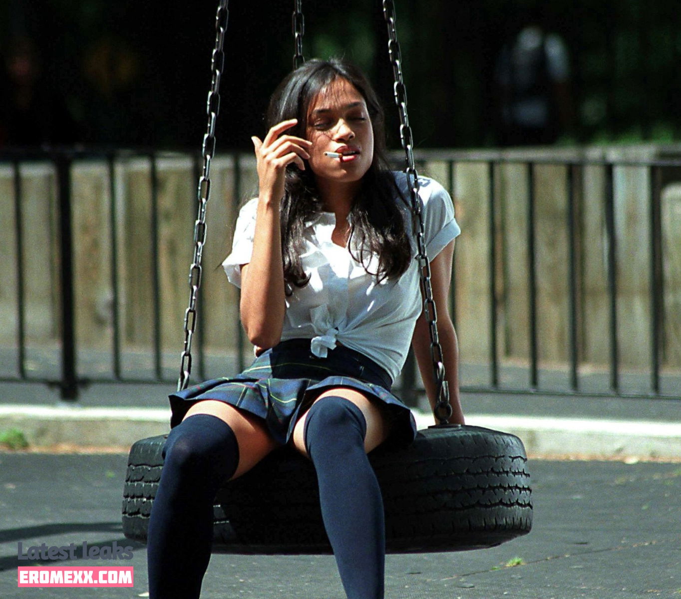 Latest Leaks Rosario Dawson Nude #130 - Erome