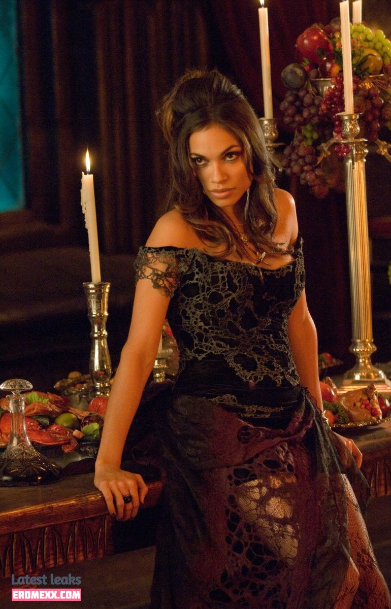 Latest Leaks Rosario Dawson Nude #135 - Erome
