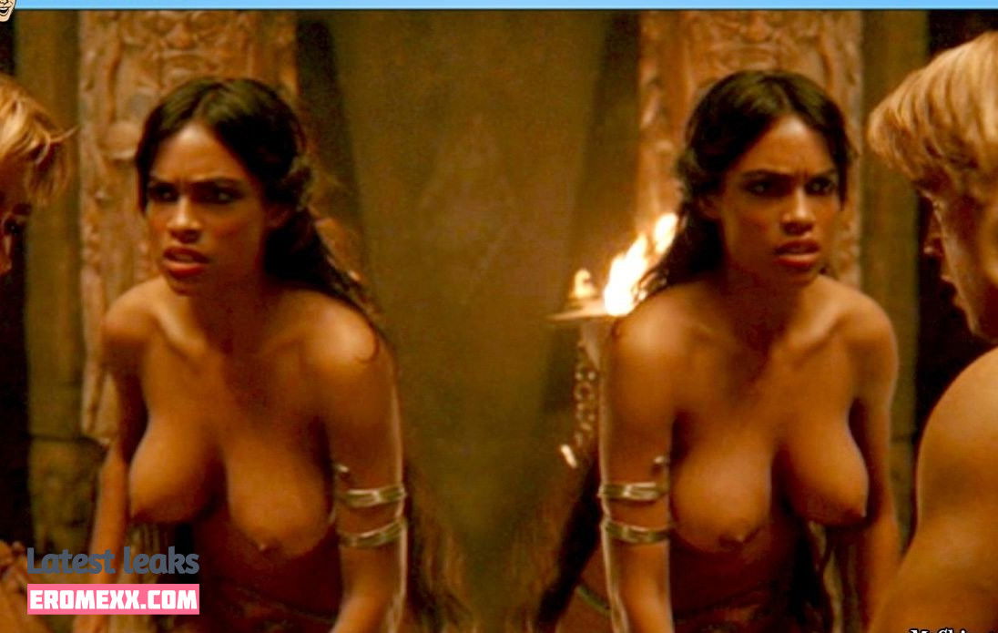 Latest Leaks Rosario Dawson Nude #185 - Erome