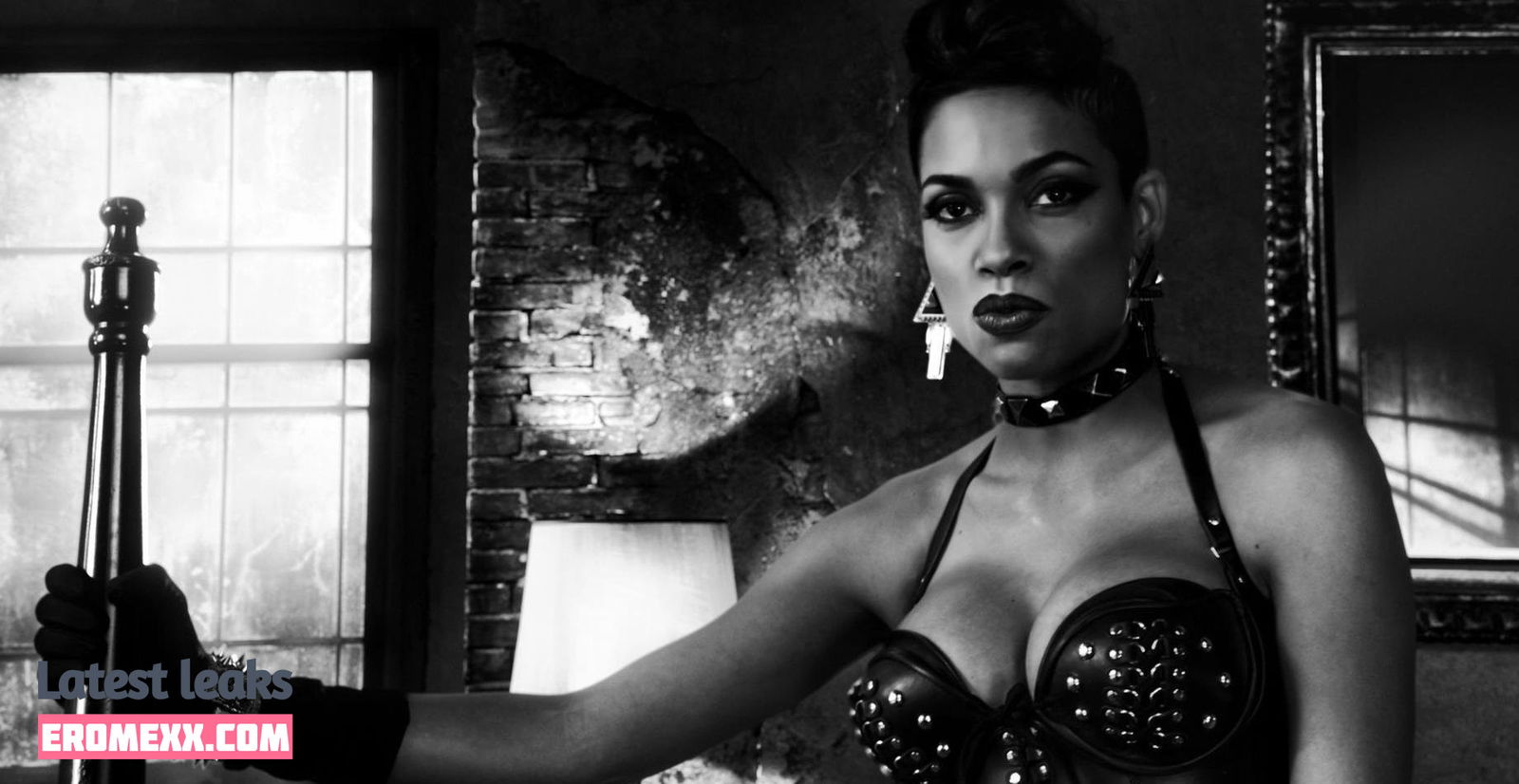 Latest Leaks Rosario Dawson Nude #262 - Erome