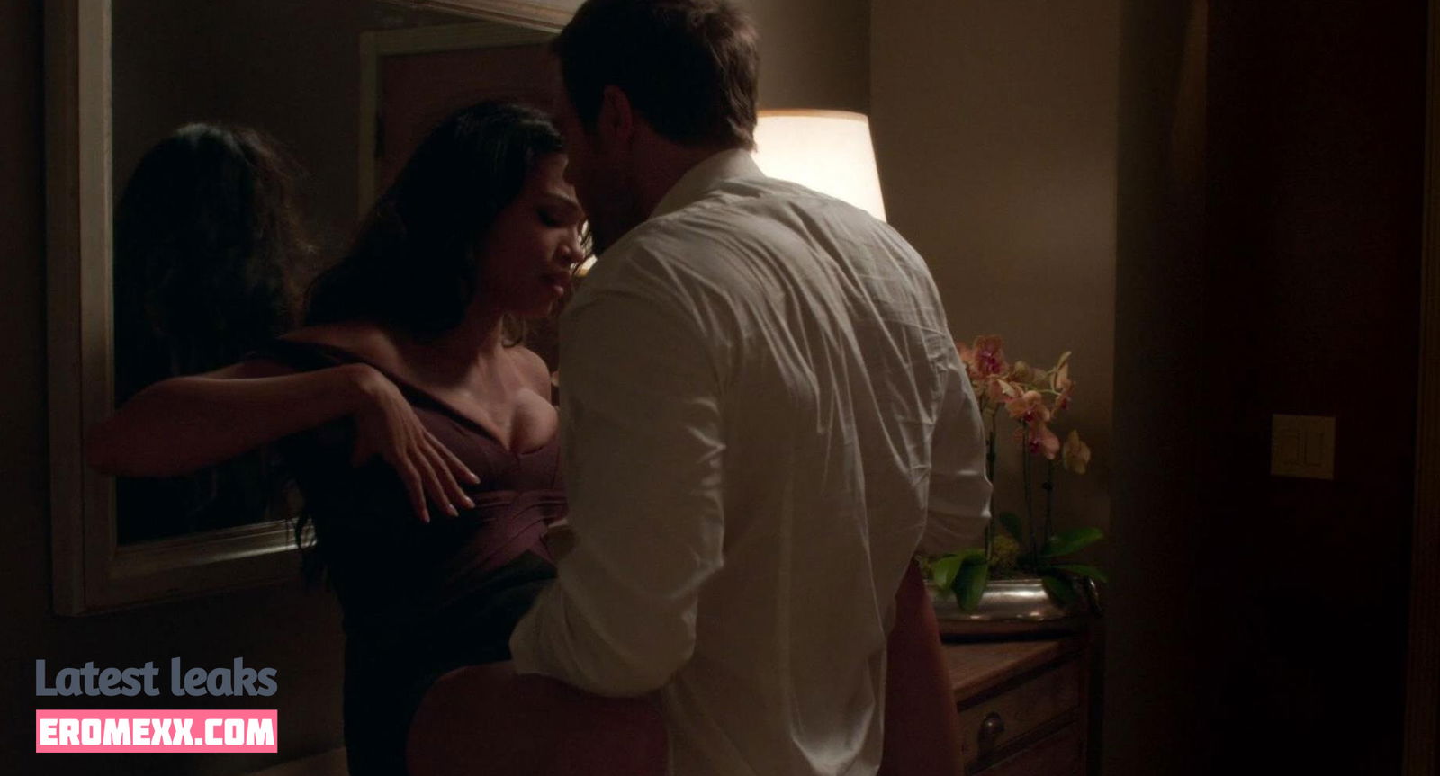 Latest Leaks Rosario Dawson Nude #283 - Erome