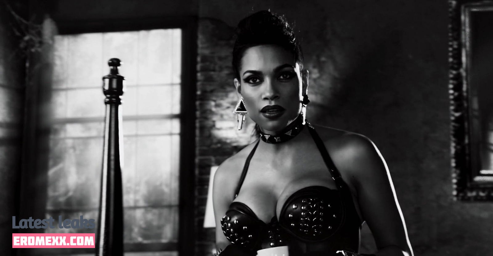 Latest Leaks Rosario Dawson Nude #305 - Erome