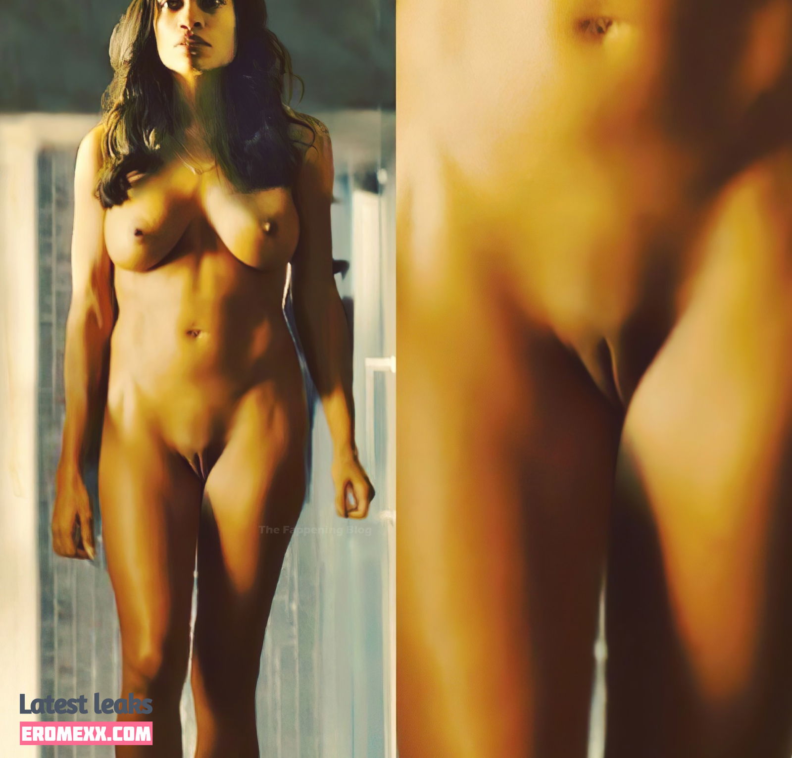Latest Leaks Rosario Dawson Nude #312 - Erome