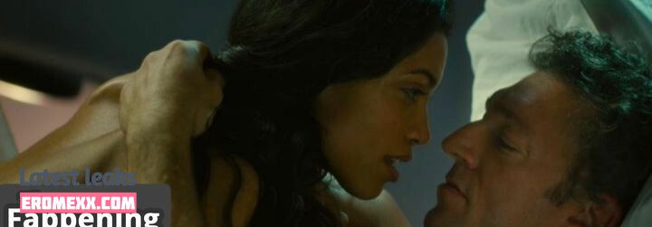 Latest Leaks Rosario Dawson Nude #347 - Erome