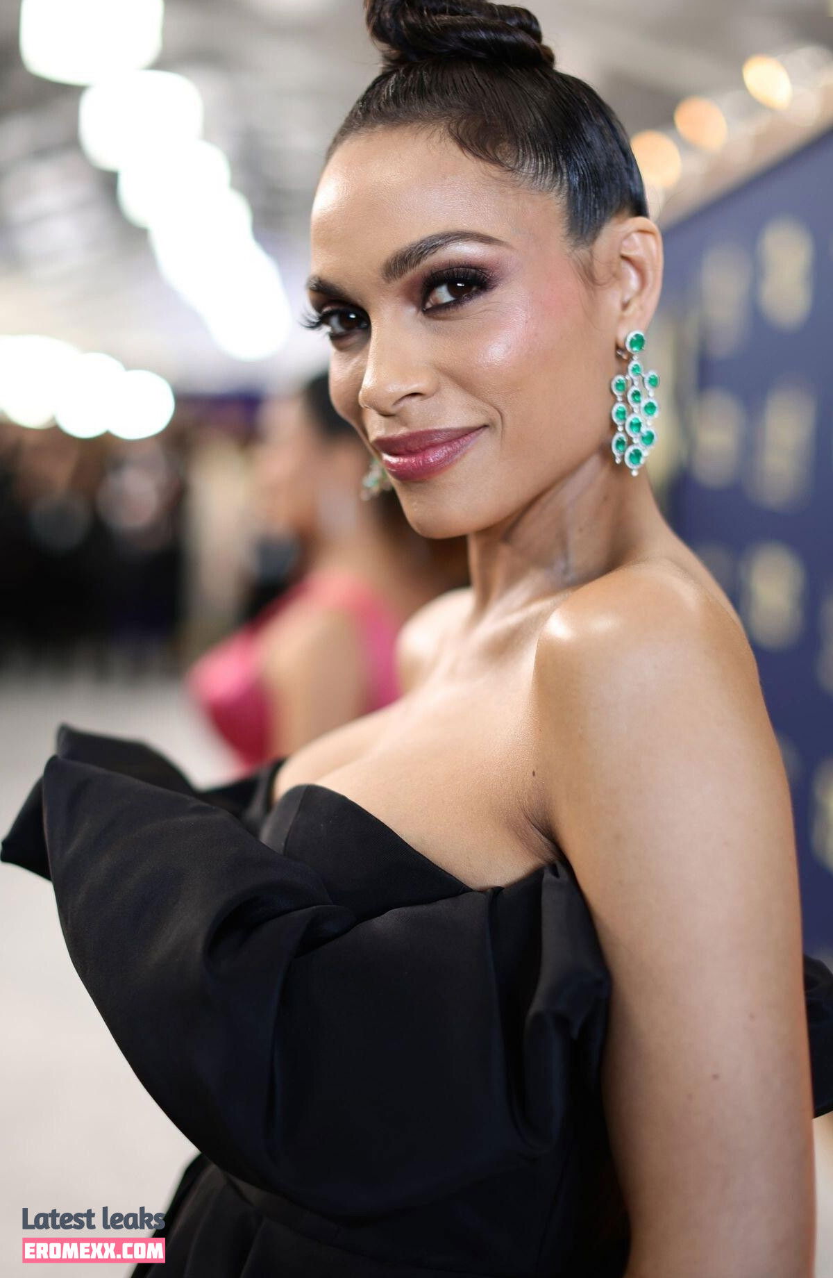 Latest Leaks Rosario Dawson Nude #370 - Erome