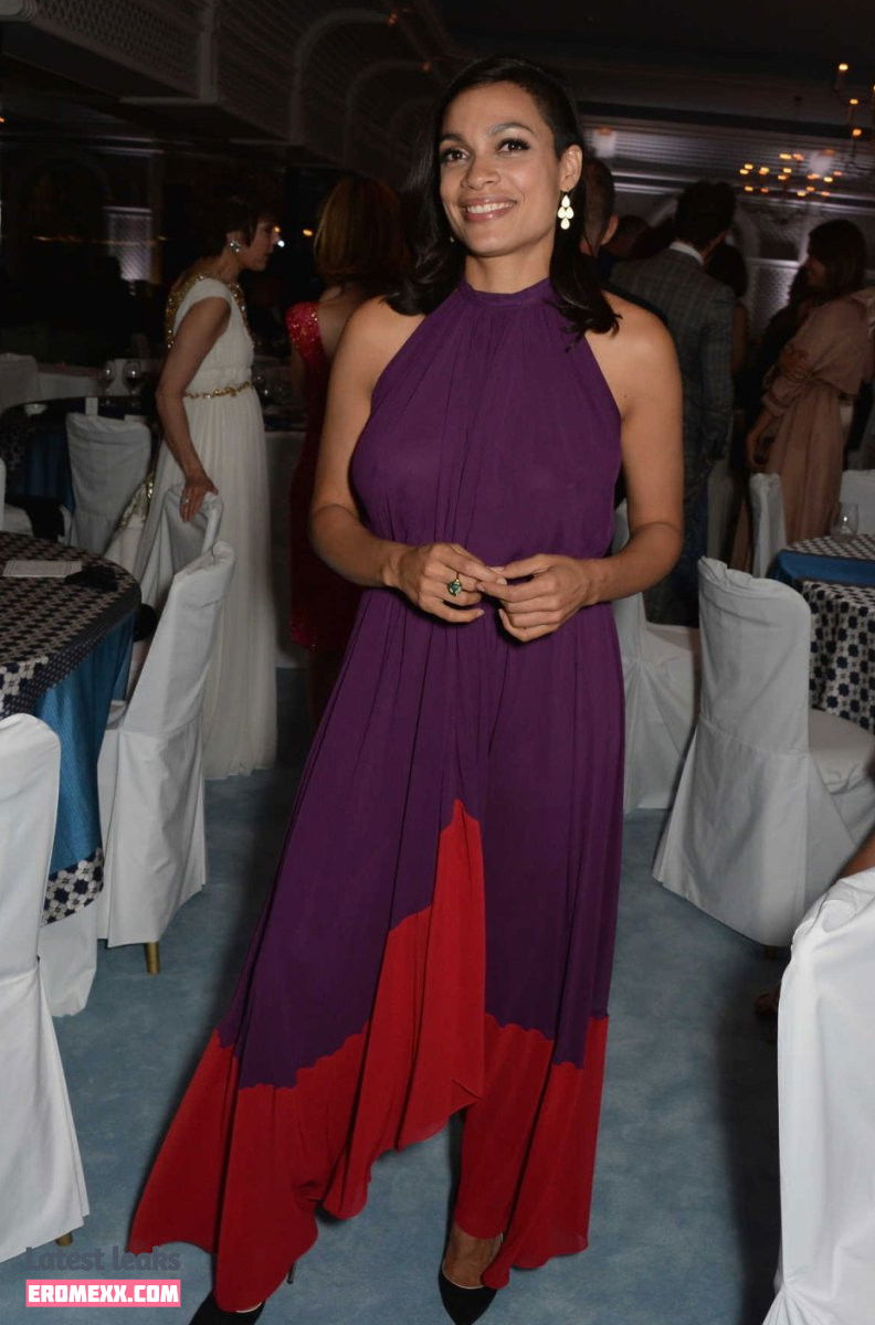 Latest Leaks Rosario Dawson Nude #66 - Erome