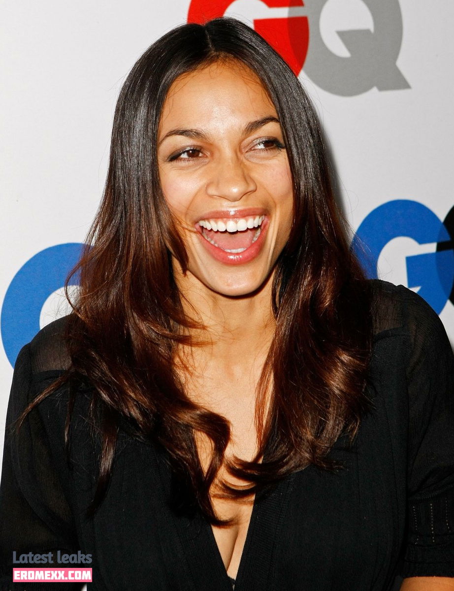 Latest Leaks Rosario Dawson Nude #82 - Erome