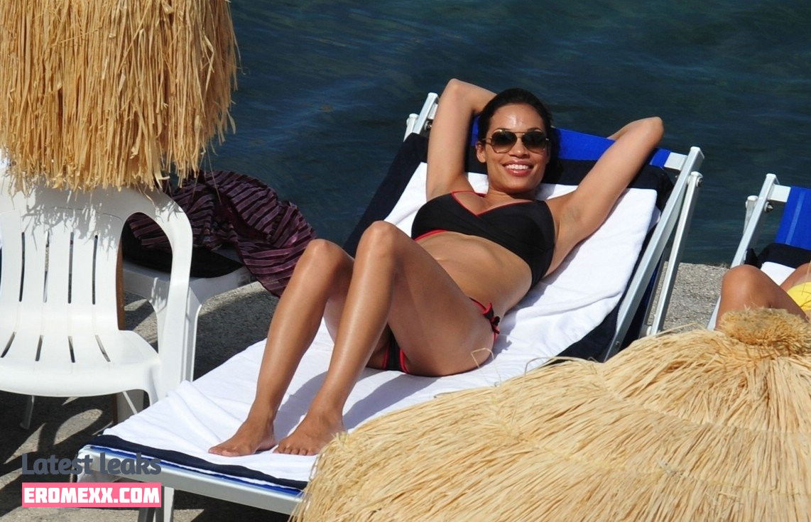 Latest Leaks Rosario Dawson Nude #99 - Erome