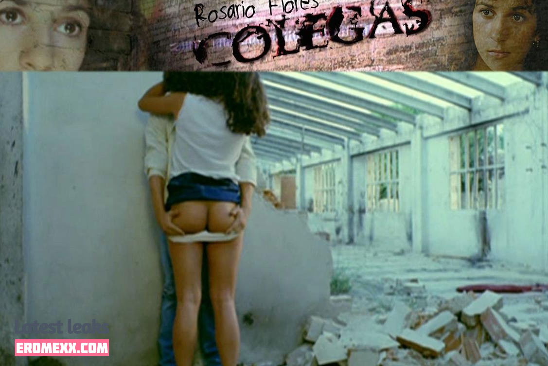 Latest Leaks Rosario Flores Nude #2 - Erome