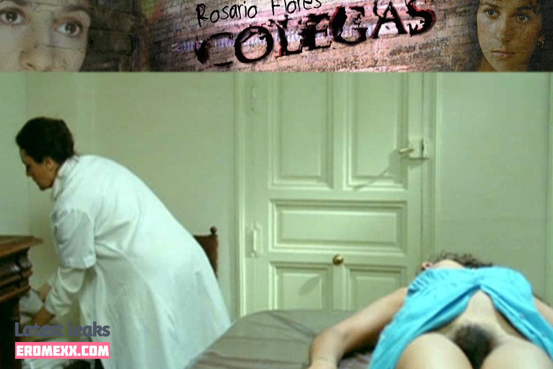 Latest Leaks Rosario Flores Nude #3 - Erome
