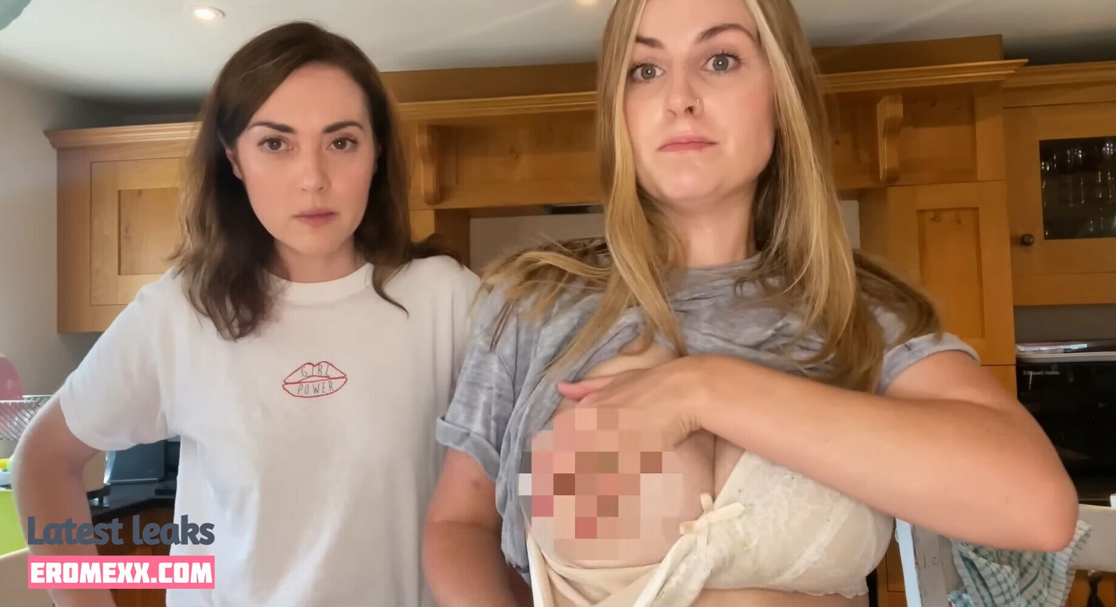 Latest Leaks Rose And Rosie Nude #20 - Erome