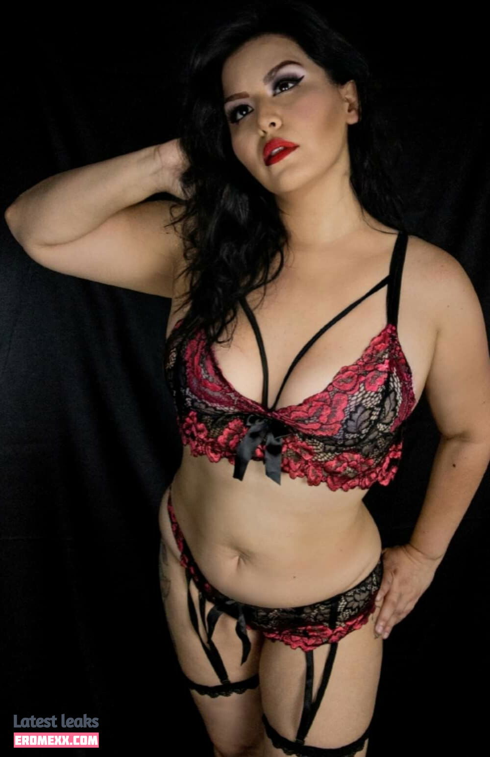 Latest Leaks Rose Baikan Cos Nude #2 - Erome