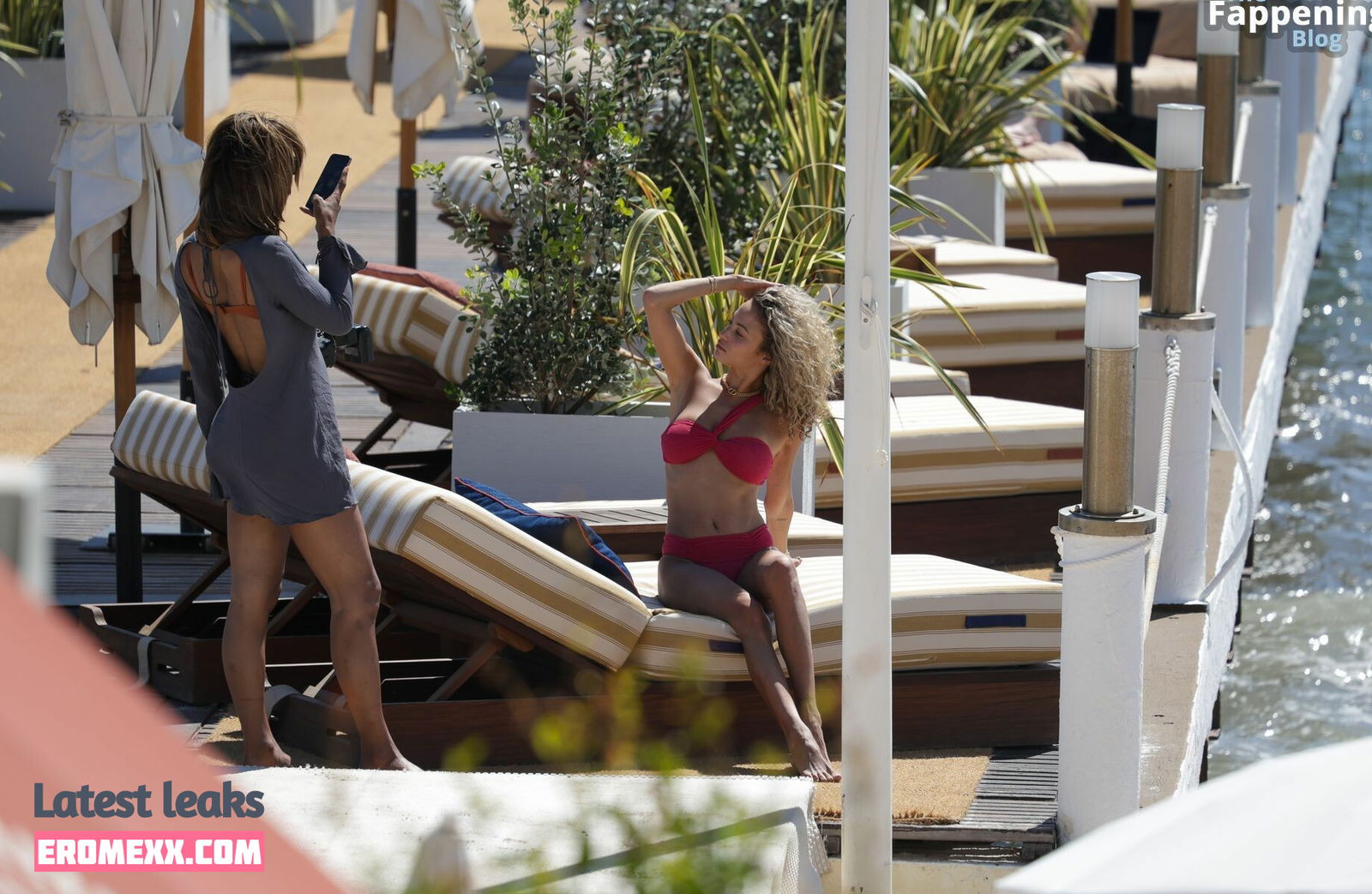 Latest Leaks Rose Bertram Nude #1352 - Erome
