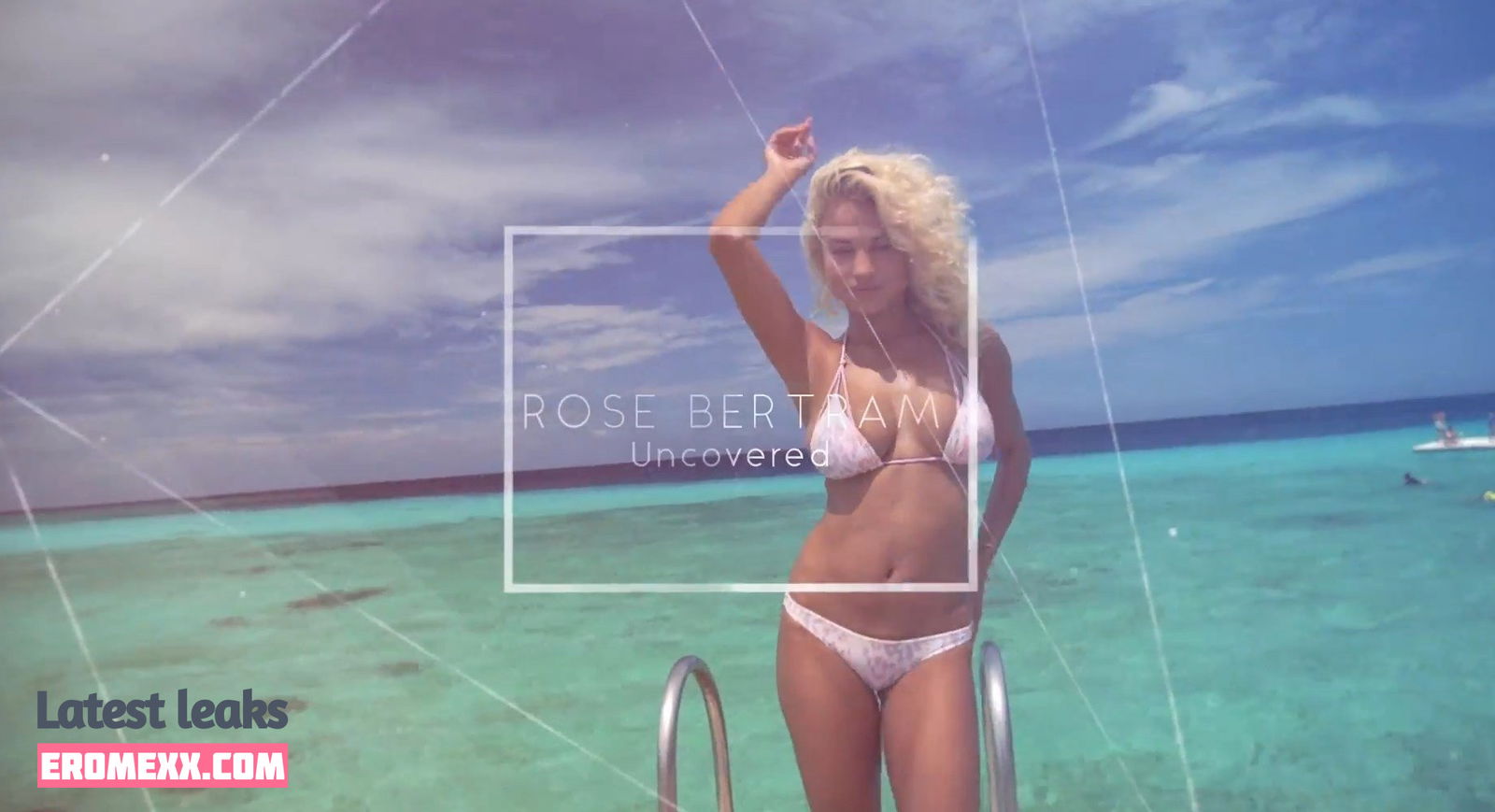 Latest Leaks Rose Bertram Nude #184 - Erome