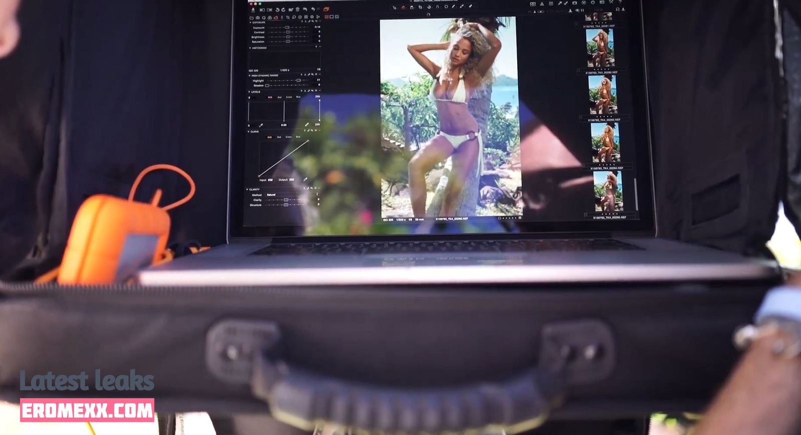 Latest Leaks Rose Bertram Nude #449 - Erome