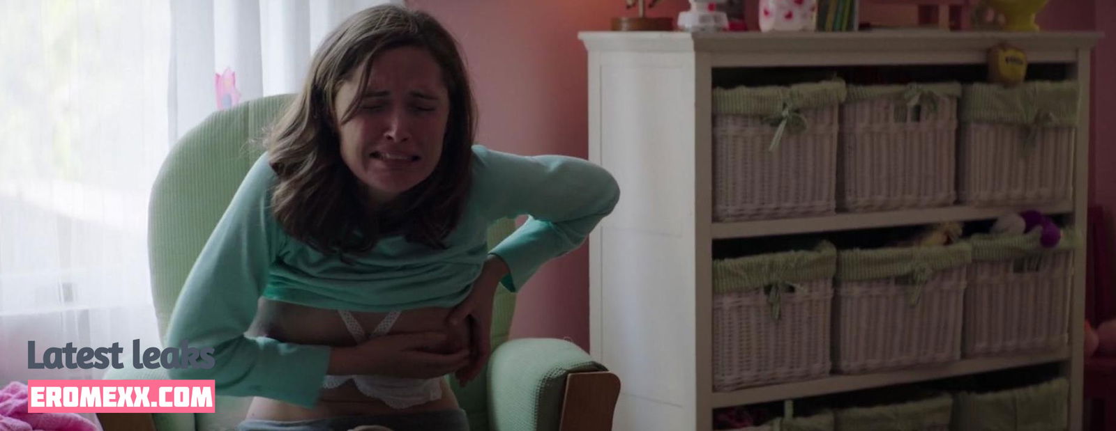 Latest Leaks Rose Byrne Nude #149 - Erome