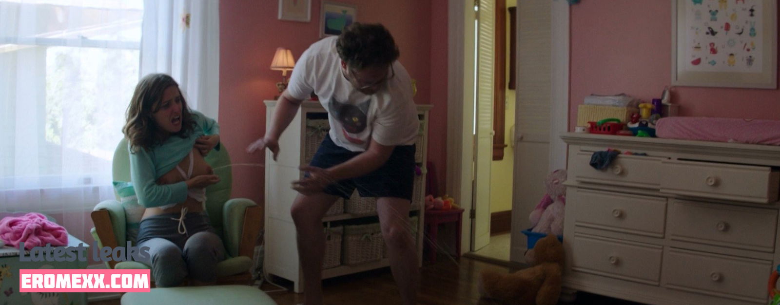 Latest Leaks Rose Byrne Nude #183 - Erome