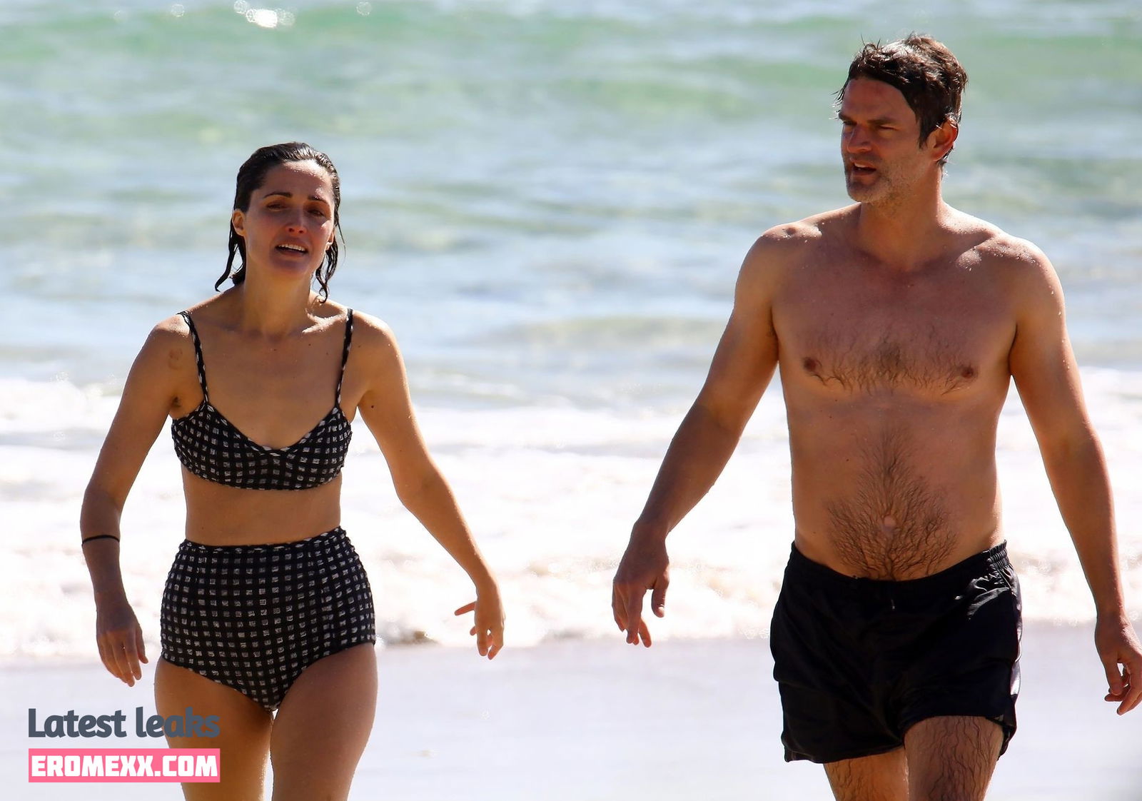 Latest Leaks Rose Byrne Nude #201 - Erome
